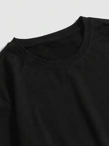 RobloxS-2  Pullover Sweatshirts Unisex Long Sleeve O-Neck Casual Top Sweatshirt Men & Women Graphic Sweatshirts Printed Funny Sweatshirts Spring Autumn And Winter Streetwear Clothes For Male & Female - Black - View 4