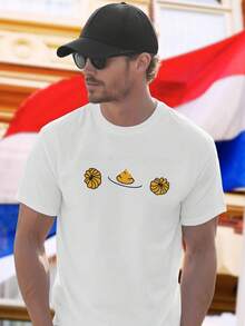 Men T-Shirts - màu đen - Xem 2