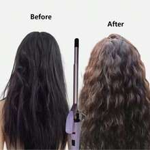 Rizador par a cabello - Tipo de Enchufe A USA (110-127V) - Ver 2