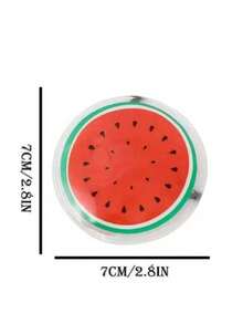 凝胶冰袋可重复使用冷却眼垫和眼贴，冷热敷眼袋，用于眼部放松，圣诞礼物。 - 酒紅色 - 查看 12