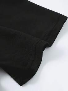 220g Pacers Halliburton Magic Cover T-Shirt - màu đen - Xem 4