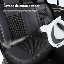 Máquina de limpieza de vapor de alta temperatura y alta presión para eliminar aceite - Tipo de Enchufe A USA (110-127V) - Ver 3