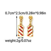 Ghost Earrings Pumpkin Dangle Earrings Halloween Jewelry For Women Spooky Halloween Costumes Accessories