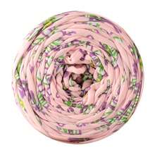 1/3 Pcs T-Shirt Yarn, Woven Fabric Knitted Yarn, Used For Crocheting And Knitting Bags, Cushions, Dolls, Handicraft Crochet Projects - Multicolor - View 88