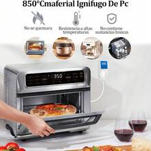 regulador de Voltaje Eléctrico para Refrigerador Enchufe de Protección para Refrigerador Protector contra Sobretensiones Electrónico Enchufe 110V - Tipo de Enchufe A USA (110-127V) - Ver 6