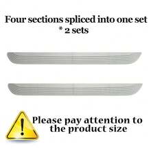 Step Ramp Climbing For ILIFE Xiao Mi Roborock IRobot Roomba Eufy Ecovacs Robot Vacuum Sweeper Sill/Vacuum Cleaner Door Sill Bar Mat Replacement Accessories Rubber Threshold Ramp, Universal Vacuum Cleaner Robot Door Sill Wheelchair Ramp For Doorways Bathroom Threshold Bars