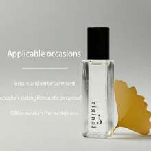 Portable Ball-Bearing Perfume, Gentle And Non-Irritating, Simple And Neutral Style, Classic Wood Fragrance, Elegant And Fresh, Suitable For Travel And Commuting Use, Fresh And Elegant, Lady's Vanilla Perfume, Reusable Perfume Bottle, Long-Lasting Lady's Perfume Oil, Lady's Sandalwood Perfume, Lady's Mini Perfume, Travel Perfume, Perfume, Classic Fragrance.