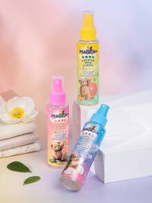 1件 100ML 白茶、柑橘、香草皂香衣物香氛噴霧，高級衣物香氛，持久留香，適用於各種衣物、廁所、臥室、衣櫃、客廳和汽車香氛 - 多款香味 - 查看 9