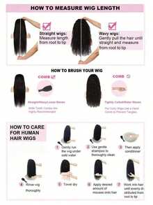 4/27 Highlight Ombre Blonde Brazilian Remy Body Wave Glueless Wigs Human Hair For Women 250 Density 13x6 HD Transparent Deep Curly Lace Front Wig Human Hair No Shedding With Baby Hair Put On And Go For Beginners - Bắt nguồn từ & Ombre - Xem 10
