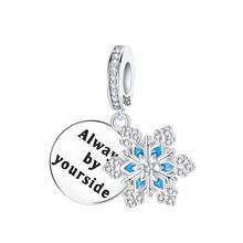 Silver Plated Charms Red Love Magic Poker Christmas Snowflake Rose Gold Coffee Cup Santa Claus Cane Christmas Sled Gloves Christmas Tree Strawberry Christmas House Red Bell Christmas Biscuits Christmas Series Charm Fit Original Bracelet Charm Beads Necklace Diy Female Jewelry