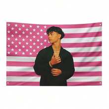 Interesting National Malachi Flag Gifts Tapestry Funny Poster Blanket Tapestries Gift Merch Barton 3x5 Ft Flags For Room College Dorm Bedroom Wall Tapestry Decor -Indoor And Outdoor