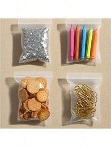 100pcs/1set   ProVac Vacuum Sealer Bags – Heavy-Duty, Moisture-Proof & Compact Storage Solution