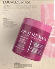 Kit Máscaras Prohall Select Care Biomask Extreme Repair 500g - Multicolorido - Visão 3