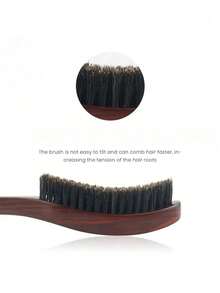 1 chiếc lược chải tóc bằng gỗ có kết cấu cổ điển, tay cầm bằng gỗ màu nâu gợn sóng và cong, lược chống rụng tóc tĩnh điện và lược chải tóc mượt, lược, lược chải tóc, lược chải cạnh, lược chải tóc, lược chải tóc, lược gỡ rối, lược chải đầu tròn, lược chải tóc mini, bộ lược chải tóc, lược gỗ, lược chải tóc, tóc, lược chải tóc, lược chải tóc, lược chải tóc, lược chải tóc, lược chải tóc, lược chải tóc, lược chải tóc, lược chải tóc, lược chải tóc, lược chải tóc, lược chải tóc, lược chải tóc, lược chải tóc, lược chải tóc, phụ kiện tóc, lược chải tóc, lược chải tóc, lược chải tóc, lược chải tóc, phụ kiện cắt tóc, lược chải tóc, lược chải tóc, lược chải tóc xoăn, du lịch, lược chải tóc, đồ dùng cho tóc, lược gỡ rối, lược chải đầu tròn, lược chải tóc mini, phụ kiện tóc, sản phẩm tóc xoăn, lược chải tóc, lược chải tóc, lược chải tóc, lược chải tóc mini, phụ kiện tóc, sản phẩm tóc xoăn, lược chải tóc, lược chải tóc, lược chải tóc Thiết bị,Phụ kiện,Brochas,Giáng sinh,Spazzola Tonda Capelli,Spazzol - Màu nâu Sô-cô-la - Xem 5