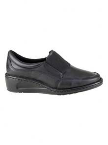 LOBO SOLO Women Wedges & Flatform - Black - View 1