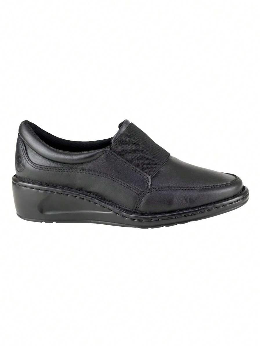 LOBO SOLO Women Wedges & Flatform - Black - View 1