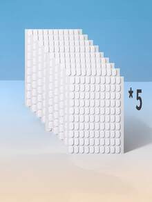 200pcs Nail Stickers, Double-Sided Transparent Nail Gel, Nail Art Tools, Nail Glue, Clay Nail Tools, Nail Art Supplies, Nail Tools, Nail Art Tools, Back To School, Nail Art, Nail Tools, Press-On Nails - Multicolor - View 10