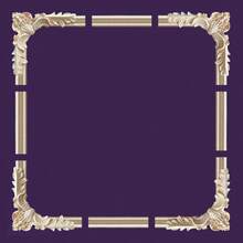 2pcs/4pcs Unfinished Wooden Carved Corner Onlays, Wooden Trims With Intricate European Style Relief Patterns, Suitable For Cabinets, Doors, Furniture, Walls, Entryways, Stairs Decoration, DIY Decor - Multicolor - View 4