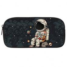 Backpack Pencil Case Lunch Box Astronaut Space Travel Build Your Own School Kit - 便當 3047 - 查看 3