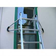 Ladder Stabilizer Standoff Brackets With Foam Elbows Sold In Pairs - As Pic - View 6