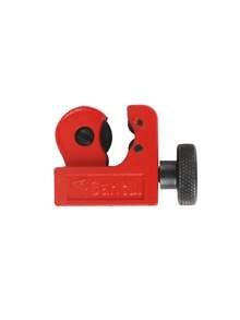 Mini Cortador de Tubo de Cobre Apertura 5/8" (8mm) - Rojo - Ver 3