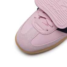 Adidas Women's Samba LT W Casual Comfortable Sneakers JP6808 - Clear Pink/Legendary Ink Blue/Hanyu White - View 8