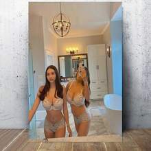 1pc, Frameless, Sophie Mudd Movie Poster Canvas Wall Art. Suitable For Living Room, Bedroom, Office Decor, A Great Gift For Friends. 12x18inches, 2D Flat, Perfect For Room Decor - 白色 - 查看 6