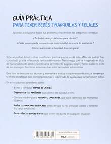 GUIA PARA TENER BEBES TRANQULOS Y FELICES  2ªED - Libro único - Ver 2
