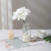 1 Set Fashion Faux Pearl Jewelry Making Kit, 5 Sizes ABS Round Faux Pearl Beads With Holes For Bracelet, Necklace, DIY Crafts, Wedding, Home Decor, Elegant Party Gifts