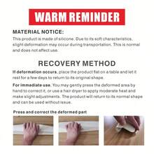 Silicone Sink Splash Guard – Flexible Water Barrier Splash Cover For Kitchen Sink, Bathroom Wash Basin, Dishwashing And Vegetable Basin, Countertop Water Stopper, Lab Sink Protector, Reusable Kitchen Sink Accessories, Easy Clean Silicone Water Blocker For Home Utility Sinks - 彩色 - 查看 10