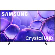 Samsung UN50U8000F 50 Inch Class U8000F Series Crystal 4K UHD Smart TV (2025) - Xem 2