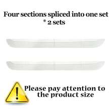 Step Ramp Climbing For ILIFE Xiao Mi Roborock IRobot Roomba Eufy Ecovacs Robot Vacuum Sweeper Sill/Vacuum Cleaner Door Sill Bar Mat Replacement Accessories Rubber Threshold Ramp, Universal Vacuum Cleaner Robot Door Sill Wheelchair Ramp For Doorways Bathroom Threshold Bars