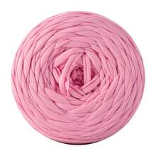 1/3 Pcs T-Shirt Yarn, Woven Fabric Knitted Yarn, Used For Crocheting And Knitting Bags, Cushions, Dolls, Handicraft Crochet Projects - Multicolor - View 81