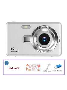 Q12 Silver-sticker + Card Reader