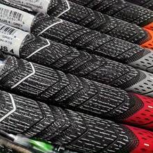 PRIDE Golf Grip MCC Plus4 Gray Blue Green Orange Red Standard Midsize Grip - Set Of 13 - #1 Hybrid Grip In Golf! - 紅色 - 查看 6