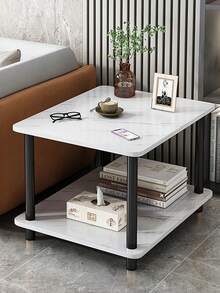 End Tables - Beyaz - Görünüm 3