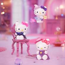 Hello Kitty Zodiac Collection Cute Beans - Cross-Border Collectible Decorative Beans, Must-Have For Fans - Multicolor - View 9