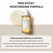 S kin1004 Madagascar Centella Asiatica 100 Ampollas (100 ml o 3,38 onzas líquidas) - Suero facial - 100 % extracto de centella asiática - para calmar la piel sensible y propensa al acné - Albaricoque - Ver 5