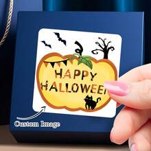 Adesivi personalizzati, personalizza i tuoi adesivi, disponibili in varie forme e dimensioni, kit per la realizzazione di adesivi personalizzati, adesivi per caramelle di Ognissanti, adesivi per buste, adesivi per scatole, adesivi per regali di Natale, adesivi personalizzabili per ogni occasione | Crea le tue etichette personalizzate per bomboniere di matrimonio, annunci e forniture per ufficio