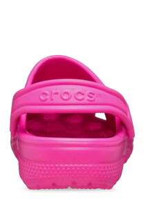 Giày Crocs Classic Clog (Dành cho trẻ mới biết đi/Trẻ nhỏ) Màu hồng Crush - Hồng nghiền - Xem 6