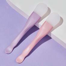 Jelly Brush | Evenly Spread Face Mask Application Tool | Skincare Enhancer | Durable Silicone | Easy To Clean | Face Mask Applicator | All Skin Types