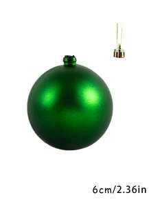 Boules de Noël personnalisées, Boules de Noël avec nom personnalisé, Boules de Noël, Décorations de Noël personnalisées, Boules de Noël avec nom de famille, Boules de Noël personnalisées pour le Père Noël secret/Ornements d'arbre de Noël avec nom personnalisé/Ornements avec nom personnalisé/Cadeaux de Noël pour la famille ou les amis, couleurs aléatoires