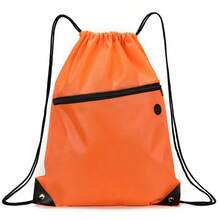Large Drawstring Backpack For Sports, Swimming And Travel, Drawstring Bag Suitable For Outdoor Activities And Fitness - Multicolor - View 7