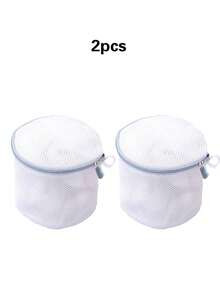 Lingerie Washing Mesh Clothing Underwear Organizer Washing Bag Useful Mesh NetBra Wash Bag Zipper Laundry Bag