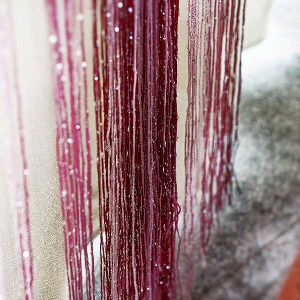 Cortina de lantejoulas brilhantes de 300 cm (L) x 250 cm (A), 1 painel, adequada para estúdio, janela, porta, aniversário, casamento, festa, hotel