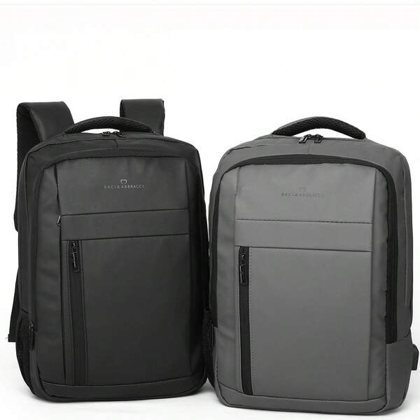 Zaino Di Grande Capacità , Business CasualPer Ragazze Adolescenti, Studenti Universitari, Ragazzi E Uomini, Principianti E ImpiegatiLavoro, Affari, Spostamenti, All'aperto, Viaggi, Gite, Ufficio, Materiale Scolastico, Zaino Scolastico, Zaino Per La Scuola ,Ritorno A Scuola,Zaino Per La Scuola,Zaino Per La Scuola,