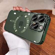 For IPhone 17promax,Air,17pro,17,11, 12, 13, 14, 15, 16 Plus Pro Promax Silicone Drop Resistant Phone Case, High-End Fashion, Higher Quality