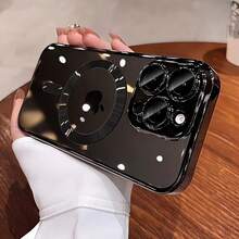 For IPhone 17promax,Air,17pro,17,11, 12, 13, 14, 15, 16 Plus Pro Promax Silicone Drop Resistant Phone Case, High-End Fashion, Higher Quality