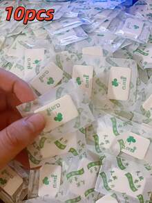 100pcs Aromatherapy Small Bag Scented Tablets, Natural Scented Tablets, Shoe Box Drawer Wardrobe Aromatherapy Deodorant Aromatherapy Bags, Portable Scented Tablets, Home Kitchen Deodorizing Products, Bedroom Deodorizing And Deodorizing Aromatherapy Tablets, Suitable For Wardrobes, Shoe Cabinets, Cosmetic Bags, Cars And Rooms