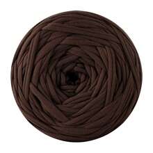 1/3 Pcs T-Shirt Yarn, Woven Fabric Knitted Yarn, Used For Crocheting And Knitting Bags, Cushions, Dolls, Handicraft Crochet Projects - Multicolor - View 147